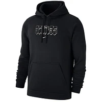 Men's Nike Black Club America CA x Pullover Hoodie