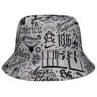 Men's Nike Black Club America CA x Sublimated Bucket Hat