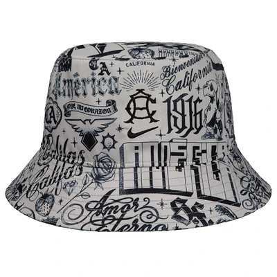 Men's Nike Black Club America CA x Sublimated Bucket Hat