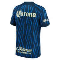 Men's Nike Blue Club America 2022/23 Away Replica Jersey