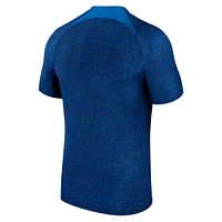 Haut d'Avant-Match Nike Club America 2023/24 Academy Pro Homme Bleu