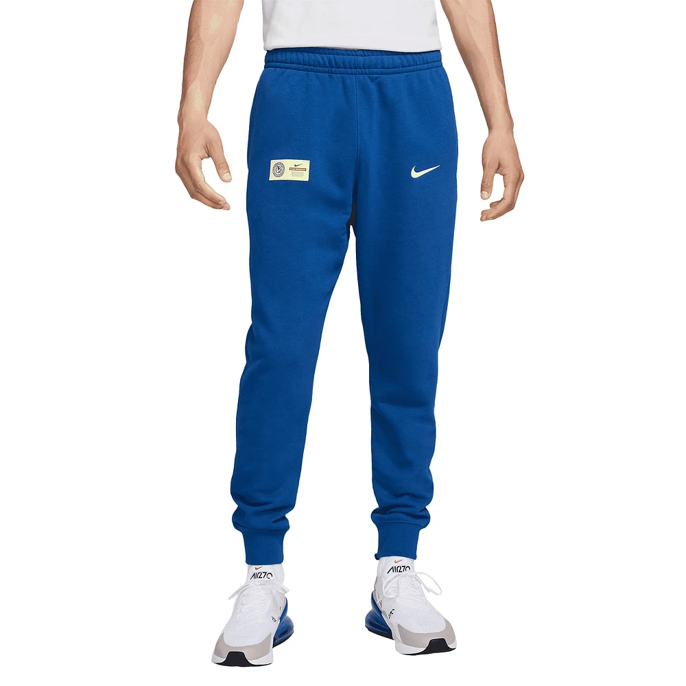 Men's Nike Blue Club America Jogger Pants