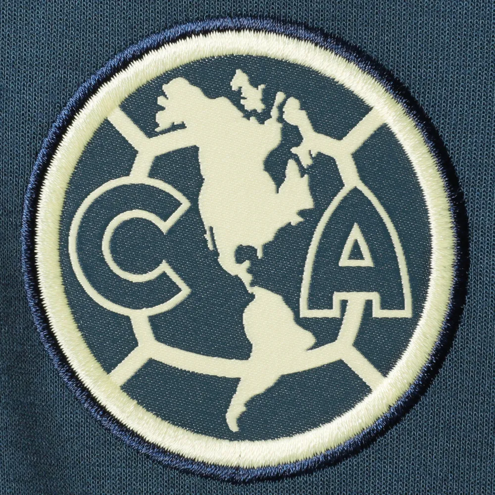 Club America Men's Half Zip Hoodie