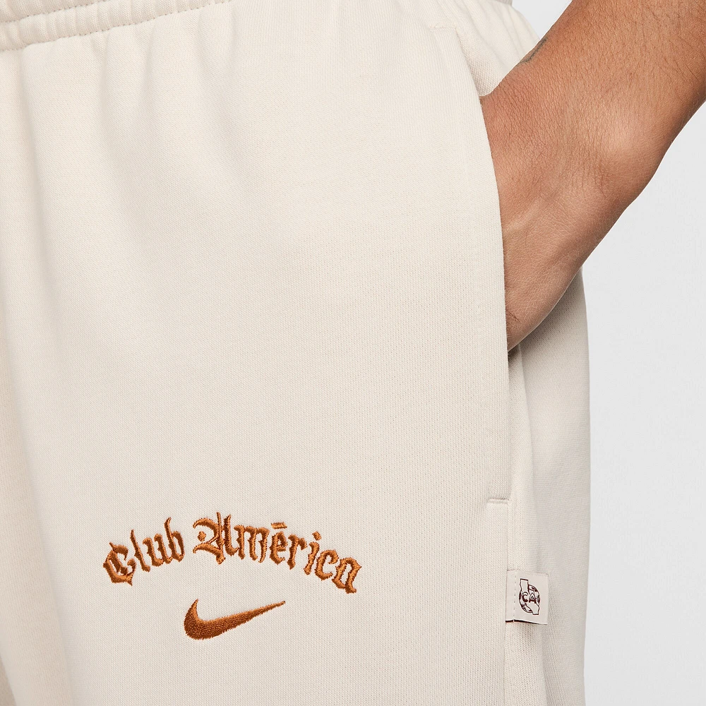 Pantalon de jogging Nike Club America CA x Fleece marron pour homme