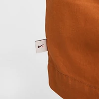 Men's Nike Burnt Orange Club America CA x Woven Button-Down Shirt