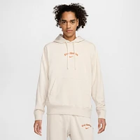 Men's Nike Cream Club America CA x Fleece Pullover Hoodie
