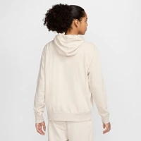 Men's Nike Cream Club America CA x Fleece Pullover Hoodie
