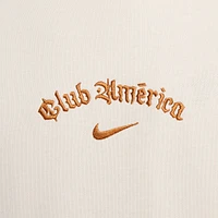 Men's Nike Cream Club America CA x Fleece Pullover Hoodie