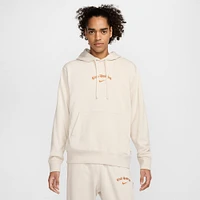 Men's Nike Cream Club America CA x Fleece Pullover Hoodie