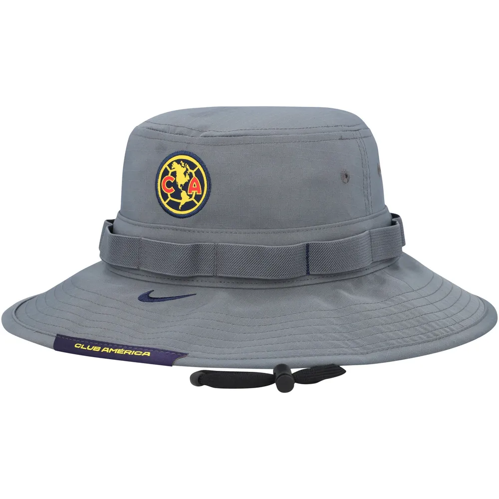Lids Club America Nike Boonie Tri-Blend Performance Bucket Hat - Gray