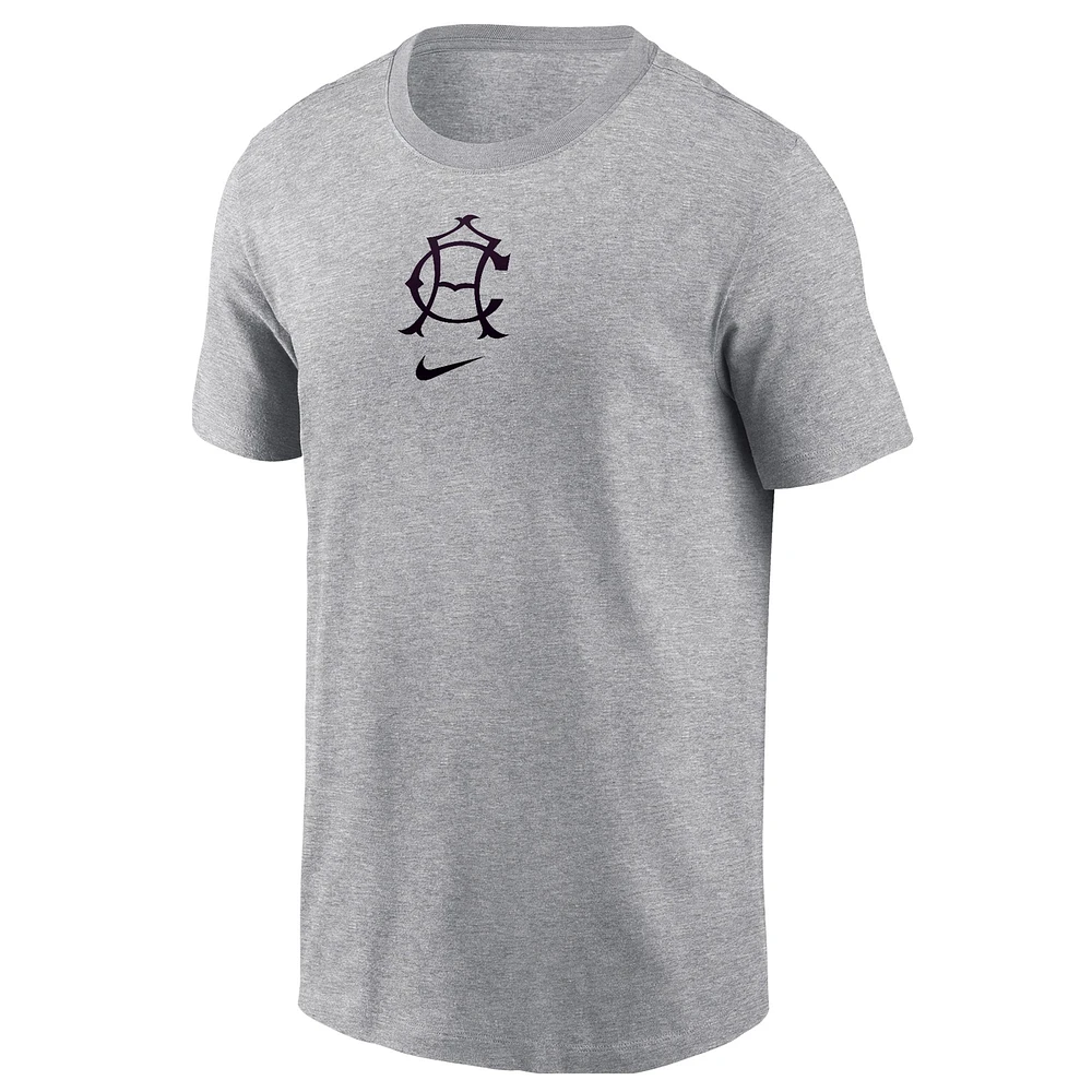 T-shirt Nike gris Club America CA x pour homme
