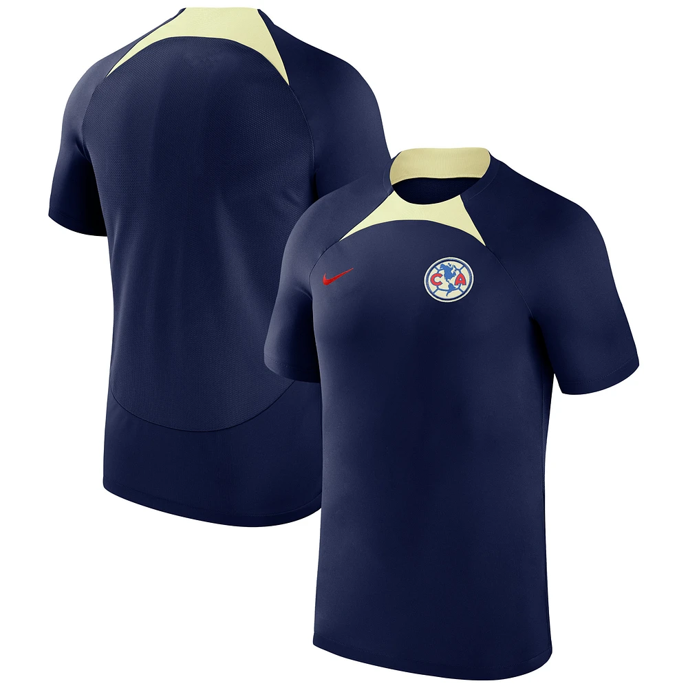 Haut Nike Navy Club America Academy Pro pour Homme