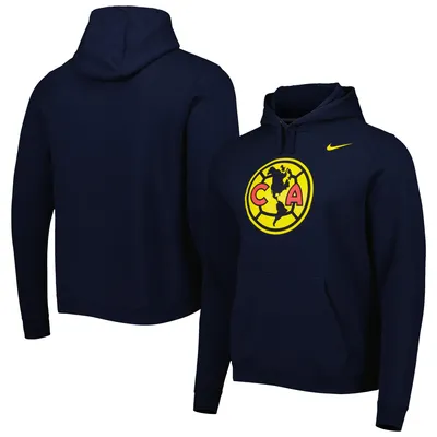 Club America Nike Primary Pullover Hoodie