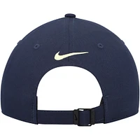 Casquette réglable Nike Navy Club America Golf Legacy91 pour homme