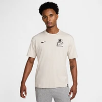 Men's Nike White Club America CA x Authentic T-Shirt
