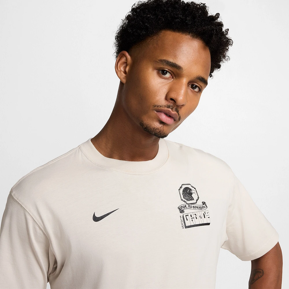 Men's Nike White Club America CA x Authentic T-Shirt