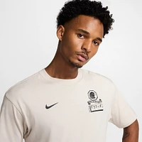 Men's Nike White Club America CA x Authentic T-Shirt