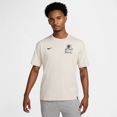 Men's Nike White Club America CA x Authentic T-Shirt