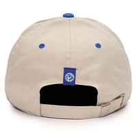 Men's  Tan Club America Panama Adjustable Hat