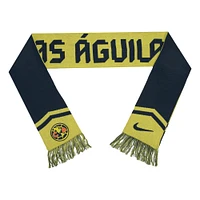 Nike Club America Local Verbiage Scarf