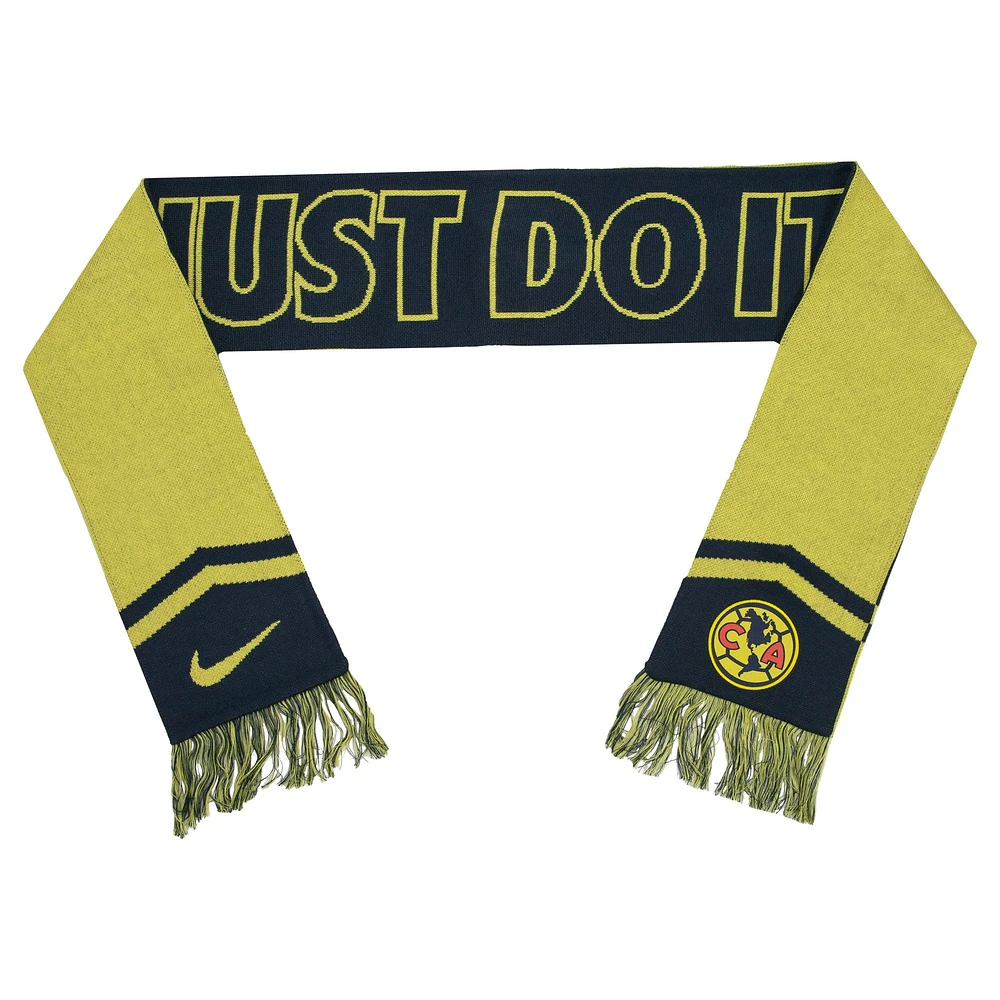 Nike Club America Local Verbiage Scarf