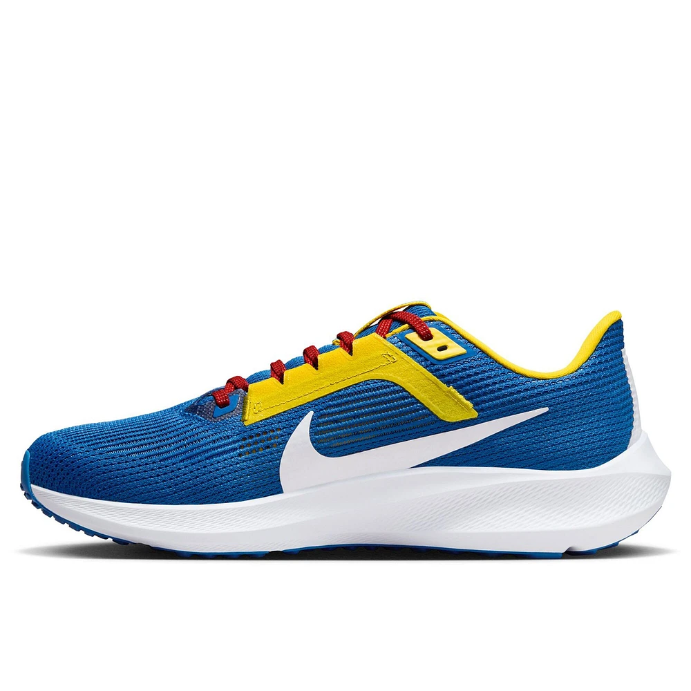 Unisex Nike Blue Club America Pegasus 40 Road Running Shoe