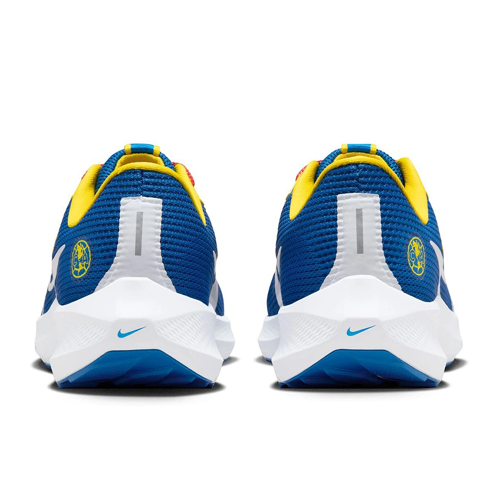 Chaussure de running sur route Nike Club America Pegasus 40 unisexe bleue