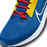 Chaussure de running sur route Nike Club America Pegasus 40 unisexe bleue