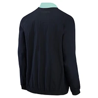 Women's Nike Black Club America Anthem Raglan Full-Zip Jacket