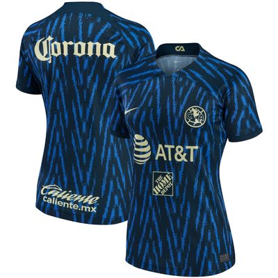 Women's Nike Blue Club America 2022/23 Away Replica Jersey