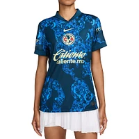 Women's Nike Blue Club America 2024/25 Away Replica Jersey