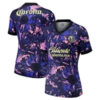 Maillot réplique Nike Club America 2024/25 bleu pour femme