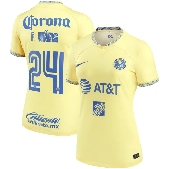 2021/22 Nike Club America L/S Goalkeeper Jersey - SoccerPro