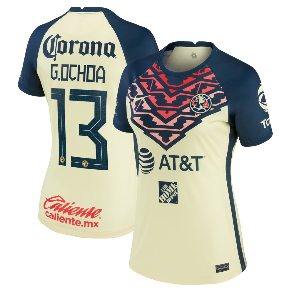 ochoa america jersey