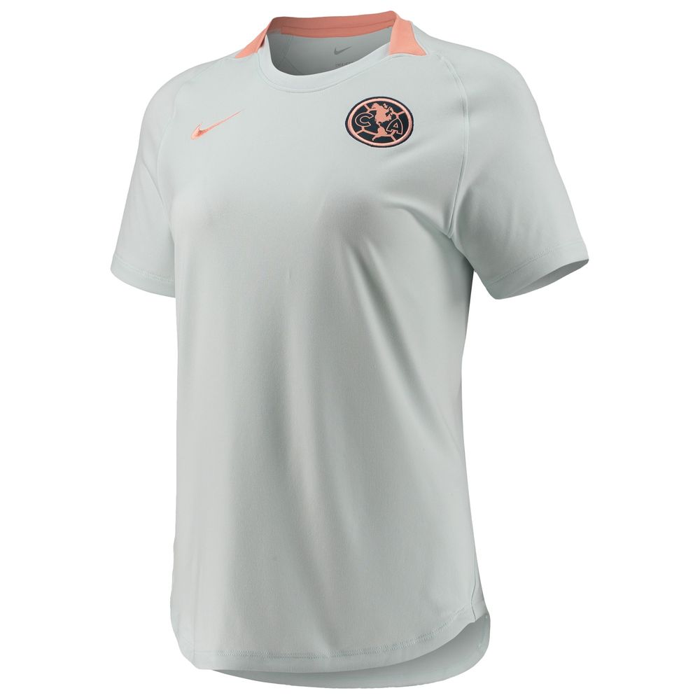 Women's Nike Mint Club America 2021/22 Performance Training Jersey