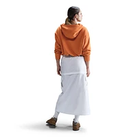 Sweat à capuche en polaire Nike Orange Club America CA x Phoenix pour femme