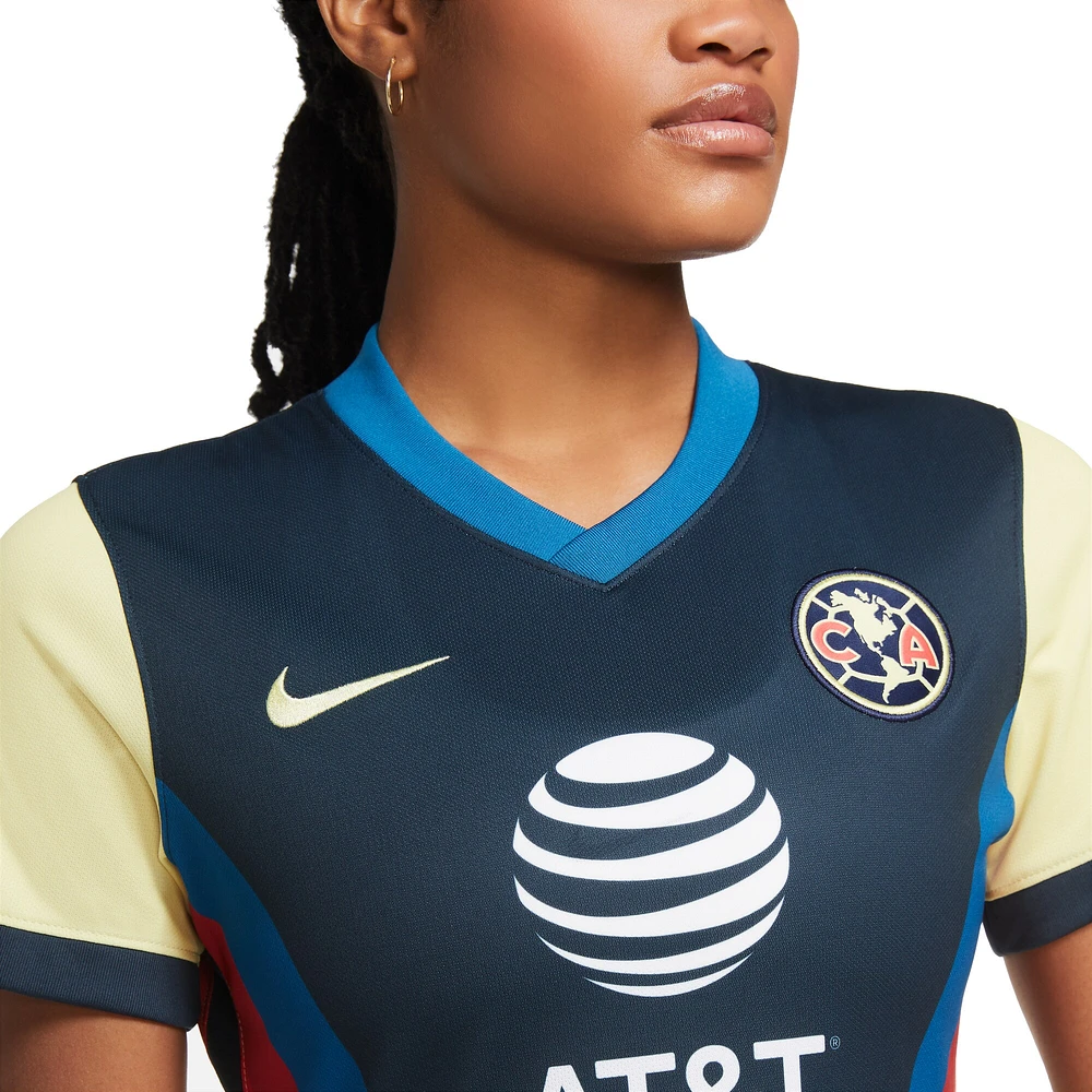 club america women's shirt