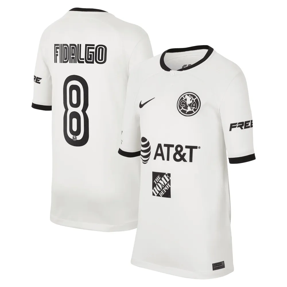 Replica Nike Club America Home Soccer Jersey 2022/23