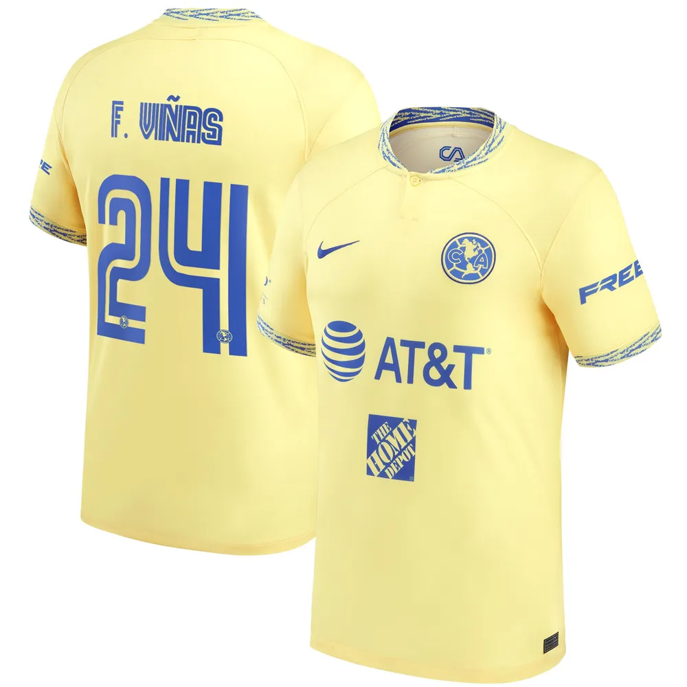 Replica Nike Club America Home Soccer Jersey 2022/23