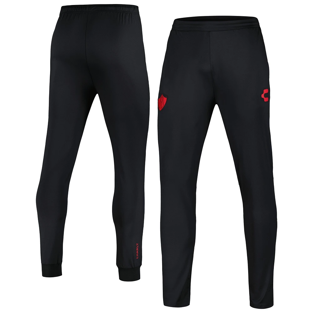 Pantalon de jogging d'entraînement Charly Noir Club Atlas 2023/24 Homme