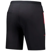 Short d'entraîneur Charly Black Club Atlas pour homme