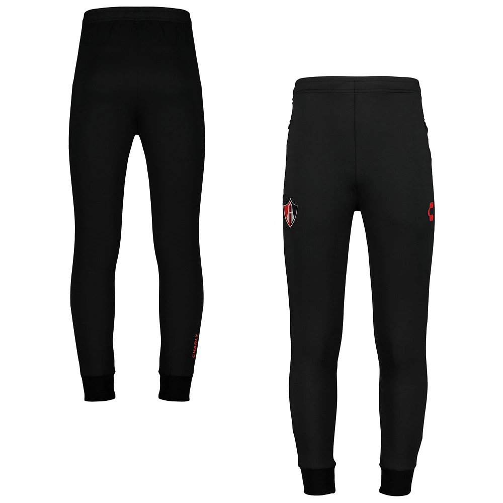 Men's Charly  Black Club Atlas 2024/25 Training Joggers