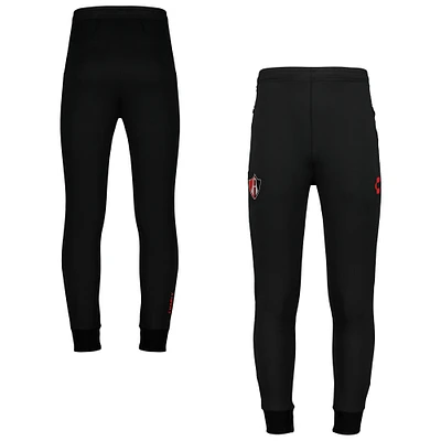 Pantalon de jogging d'entraînement Charly Black Club Atlas 2024/25 pour homme