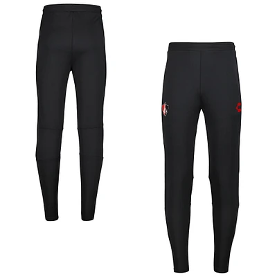 Pantalon d'entraînement Charly Black Club Atlas 2024/25 pour homme