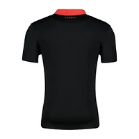 Men's Charly  Black Club Atlas DryFactor Polo