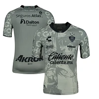 Maillot Charly Grey Club Atlas 2023/24 Call of Duty Third authentique pour homme