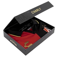 Maillot Homme Charly Red Club Atlas 2022/23 Commemorative Manches Longues