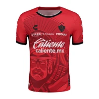 Men's Charly Red Club Atlas 2024/25 Third Authentic Jersey