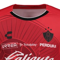 Men's Charly Red Club Atlas 2024/25 Third Authentic Jersey