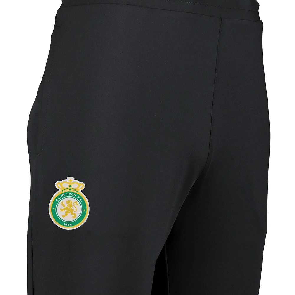 Men's Charly  Black Club Leon 2024/25 Training Pants